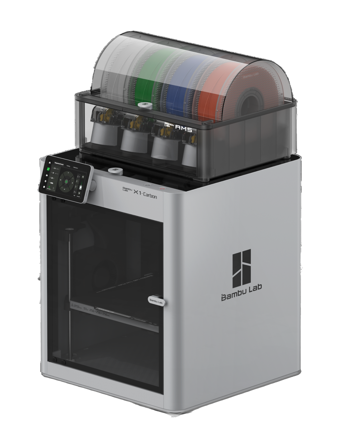Impressora 3D Bambu Lab X1-Carbon